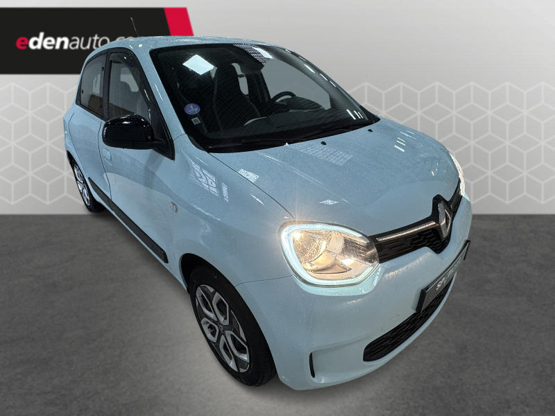 Renault Twingo III SCe 65 Equilibre