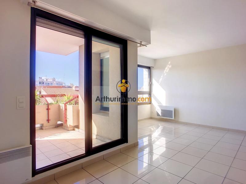 Appartement - 72 m² - 3 pièces