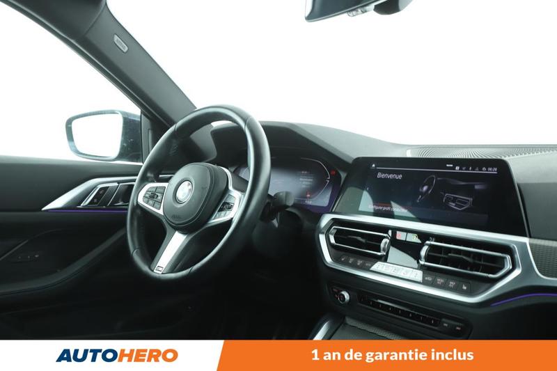 Bmw Série 4 Coupé 420d xDrive m Sport Bva8 190 ch
