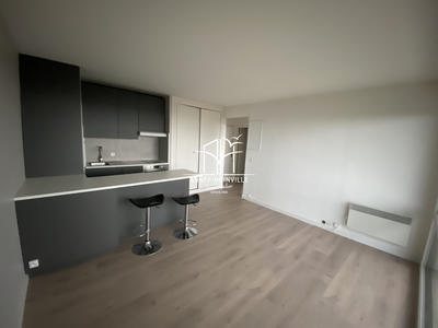 Appartement - 35 m² - 2 pièces