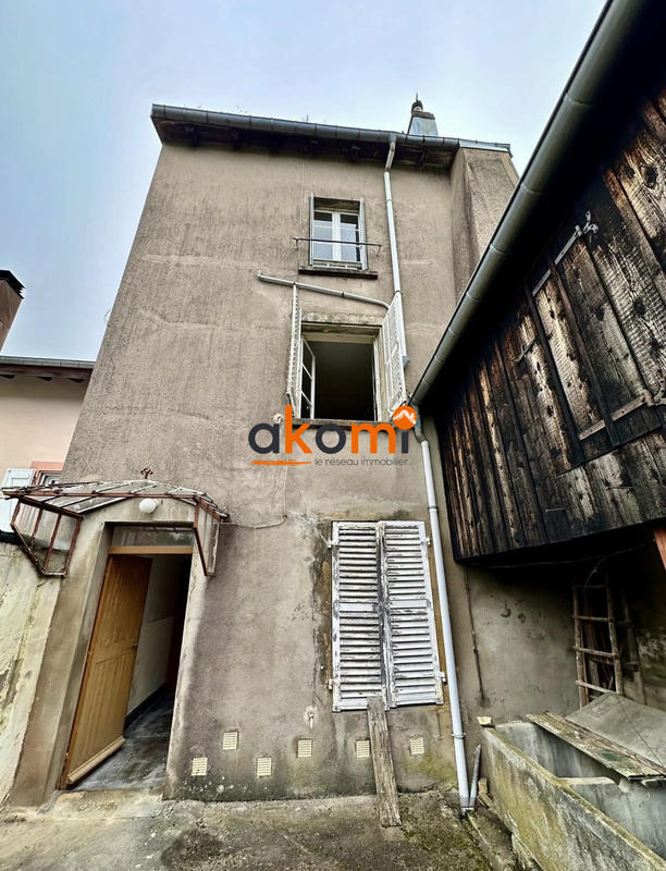 Maison - 150 m² - 6 pièces