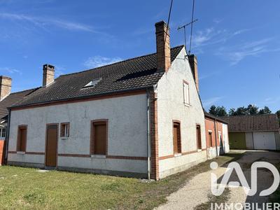Maison - 101 m² - 4 pièces