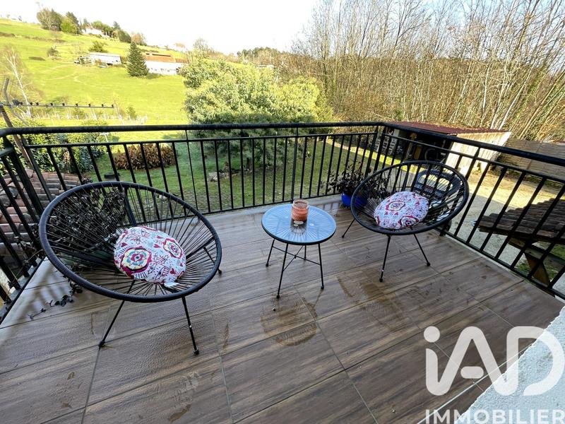 Maison - 117 m² - 4 pièces