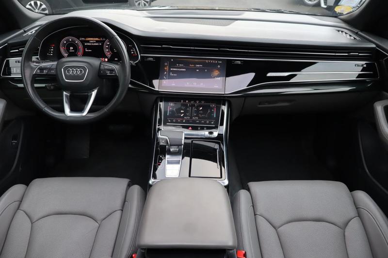 Audi Q8 50 Tdi 286 Tiptronic 8 Quattro s line