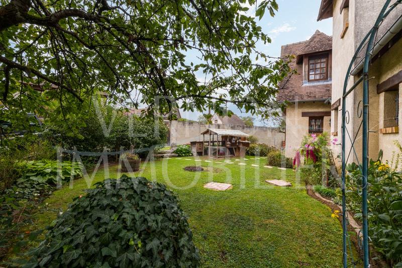 Maison - 126 m² - 6 pièces