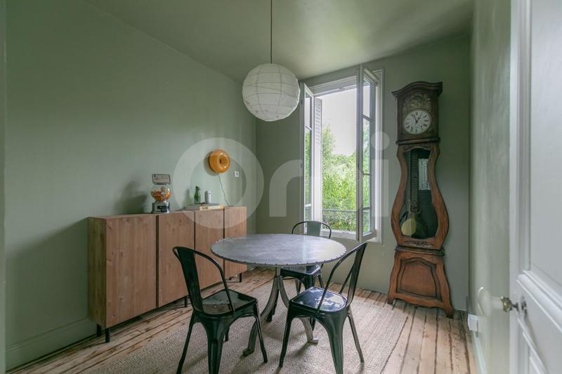 Maison - 70 m² - 4 pièces