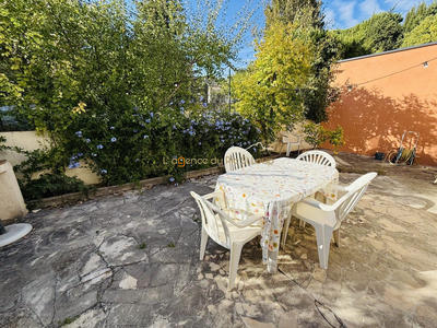 Maison - 100 m² - 6 pièces