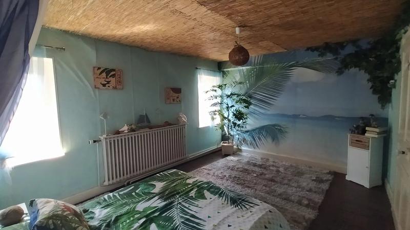 Maison ancienne - 163 m² - 16 pièces