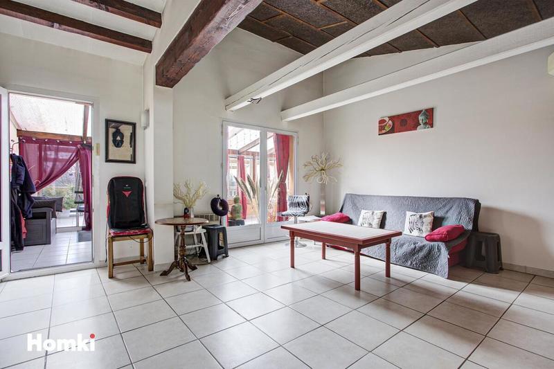 Maison - 141 m² - 6 pièces