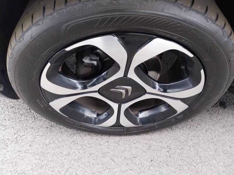 Citroën C3 Aircross BlueHDi 100 s&amp;S Bvm6 Shine