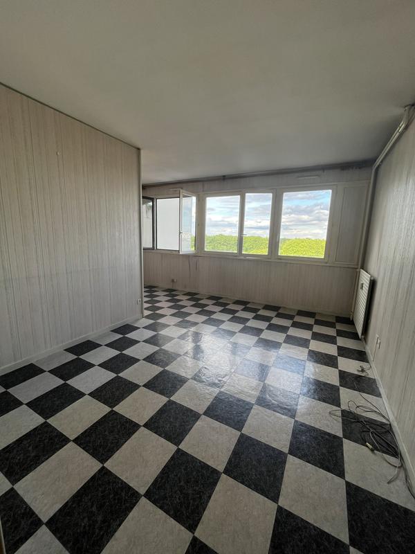 Appartement - 57 m² - 3 pièces