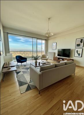 Appartement - 57 m² - 2 pièces