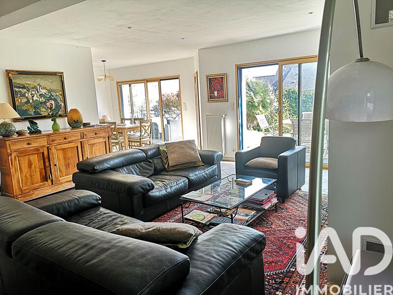 Maison - 127 m² - 6 pièces