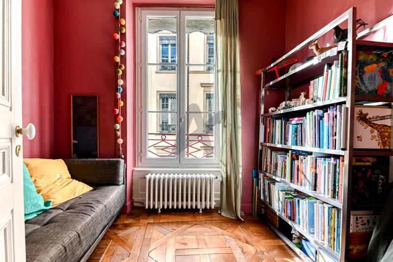 Appartement - 96 m² - 4 pièces