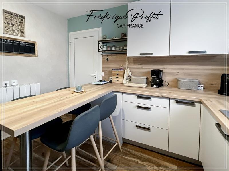 Maison - 89 m² - 4 pièces