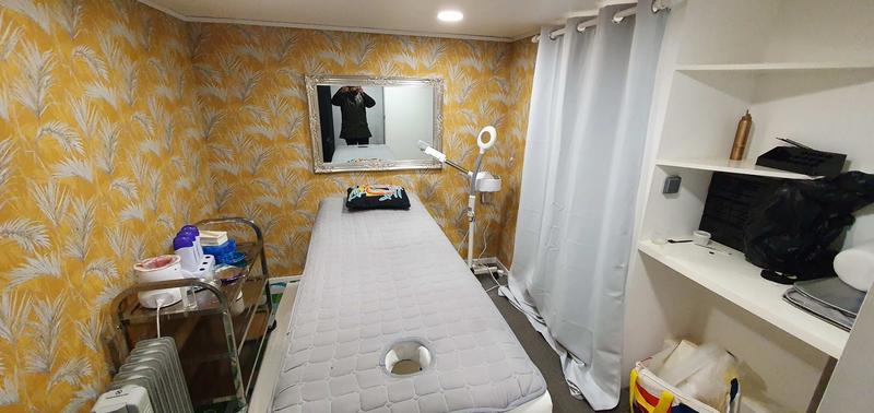 Fonds de commerce - 34 m²