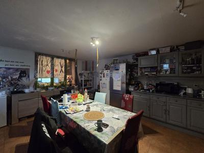 Maison ancienne - 95 m² - 5 pièces