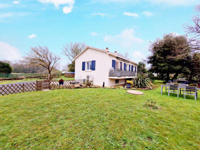 Maison - 133 m² - 6 pièces