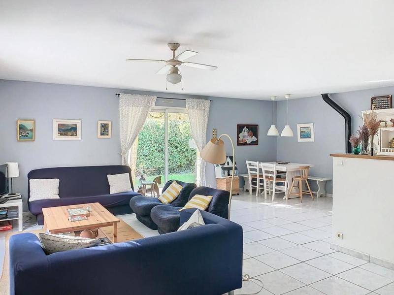 Maison - 89 m² - 4 pièces