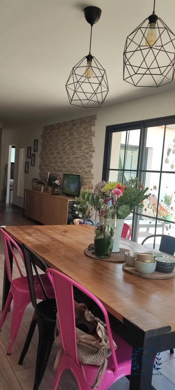 Maison contemporaine - 106 m² - 4 pièces