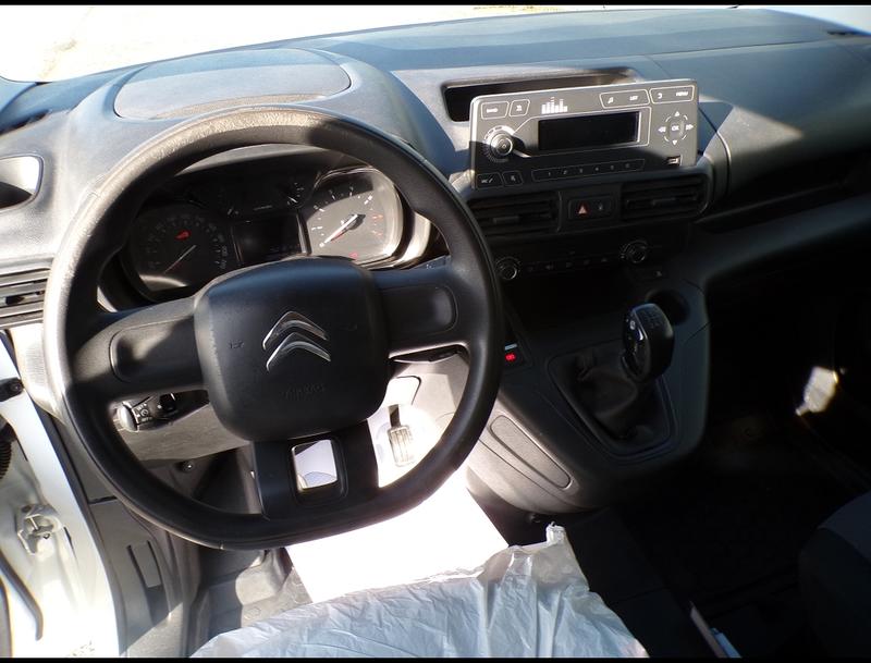 Citroën Berlingo Bhdi 100 Club Bvm