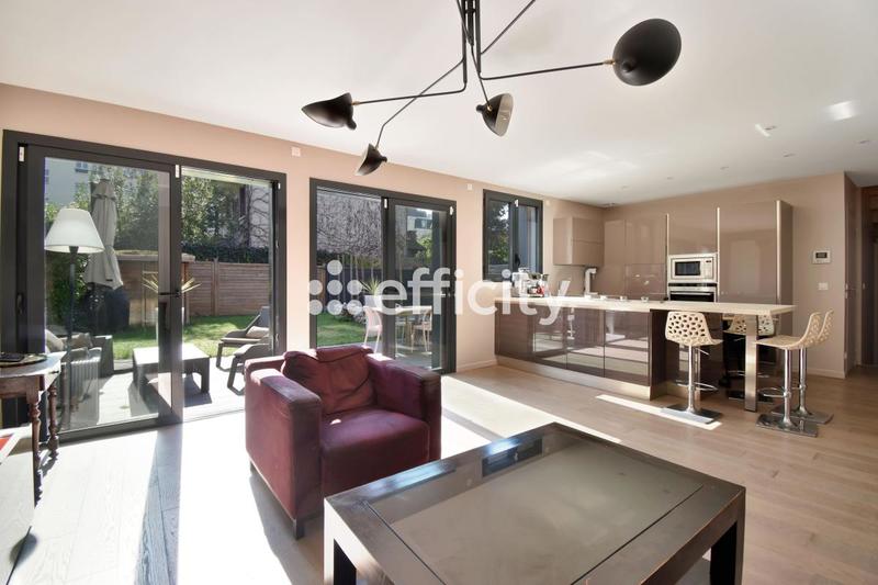 Pavillon - 164 m² - 5 pièces