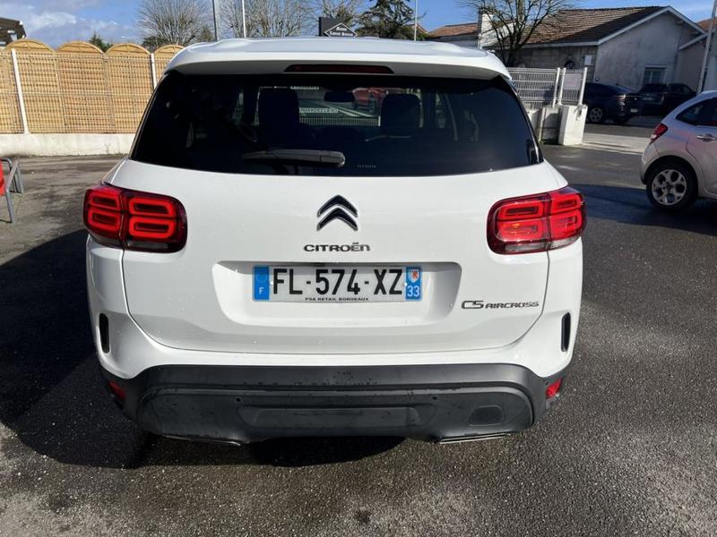 Citroën C5 Aircross BlueHDi 130 s&amp;amp;S Eat8 Shine