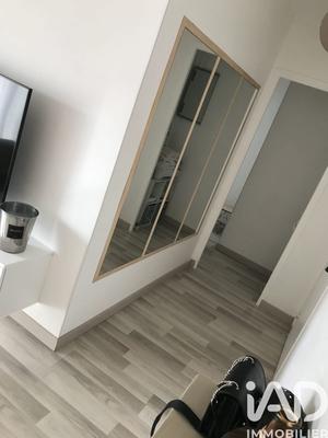 Appartement - 44 m² - 2 pièces