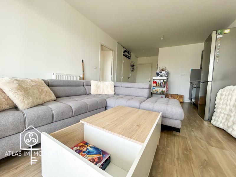 Appartement - 44 m² - 2 pièces