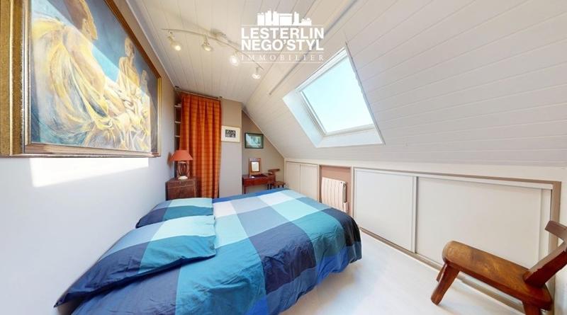 Maison - 115 m² - 6 pièces