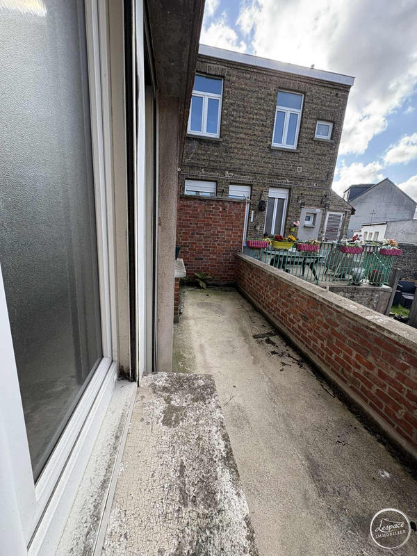 Appartement - 51 m² - 3 pièces