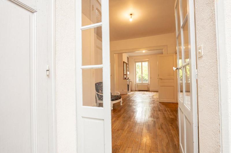 Maison - 134 m² - 6 pièces