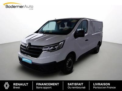Renault Trafic Fgn L1h1 3t Blue Dci 130 Gsr2 Advance
