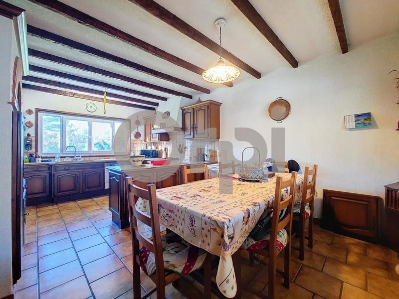 Corps de ferme - 177 m² - 6 pièces