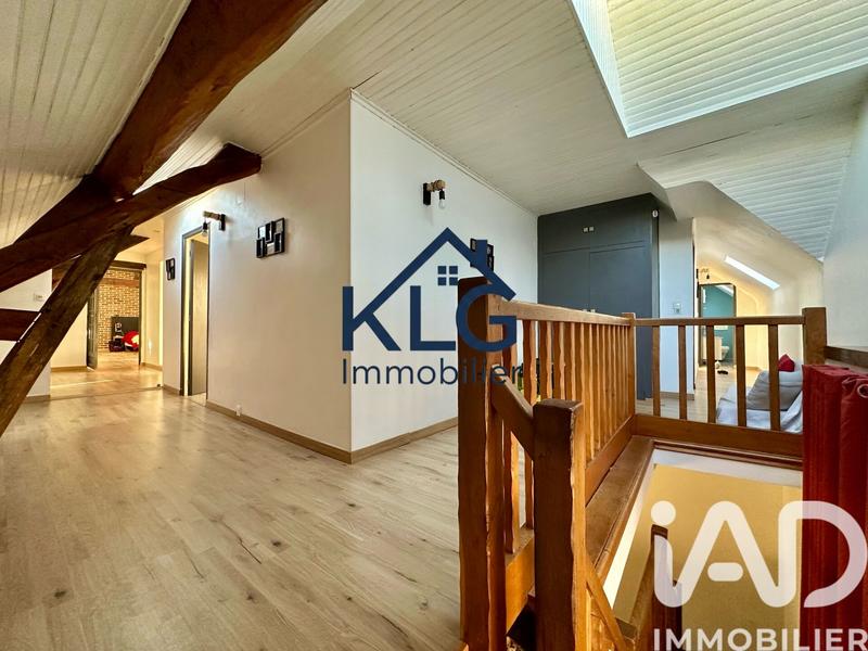 Maison de campagne - 214 m² - 7 pièces