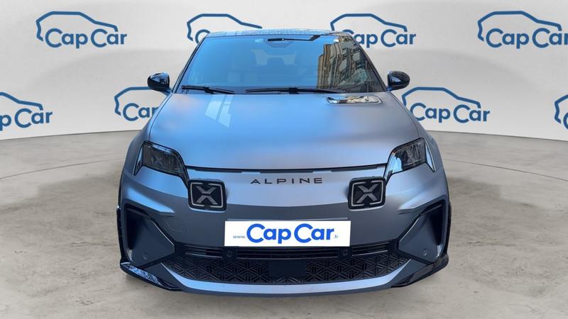 Alpine A290 Ev 220 52 kWh Premiere Edition - Première main Garantie constructeur