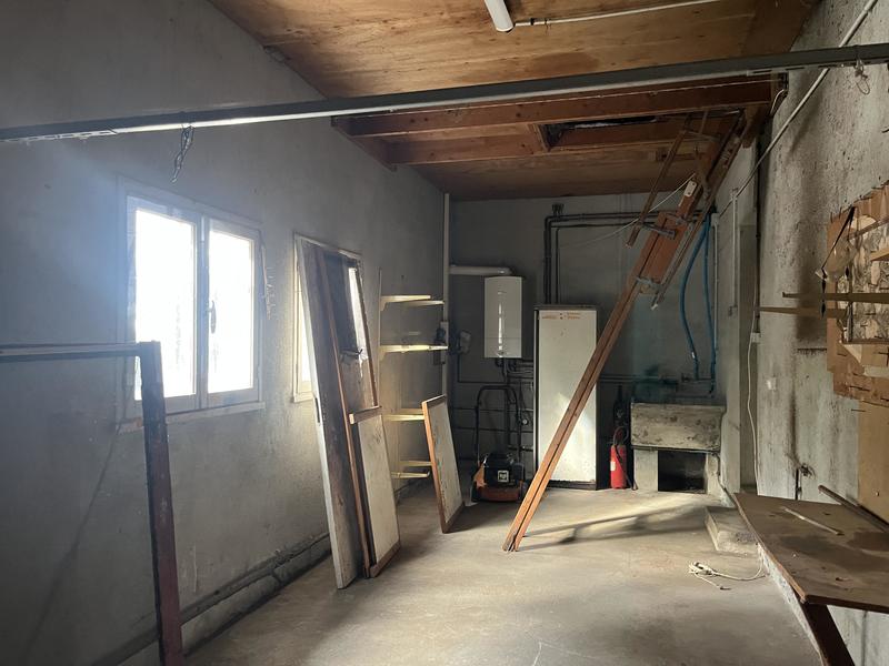 Maison - 91 m² - 4 pièces