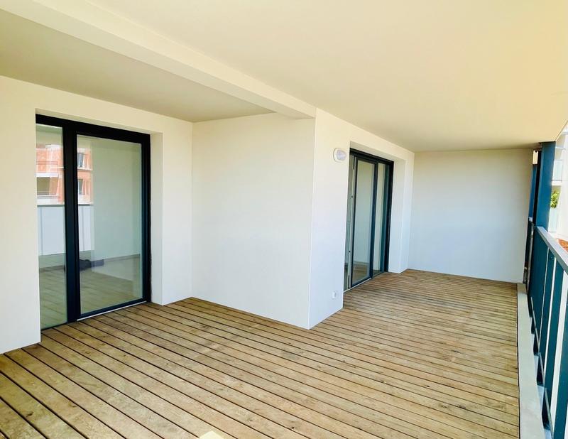 Appartement - 86 m² - 4 pièces