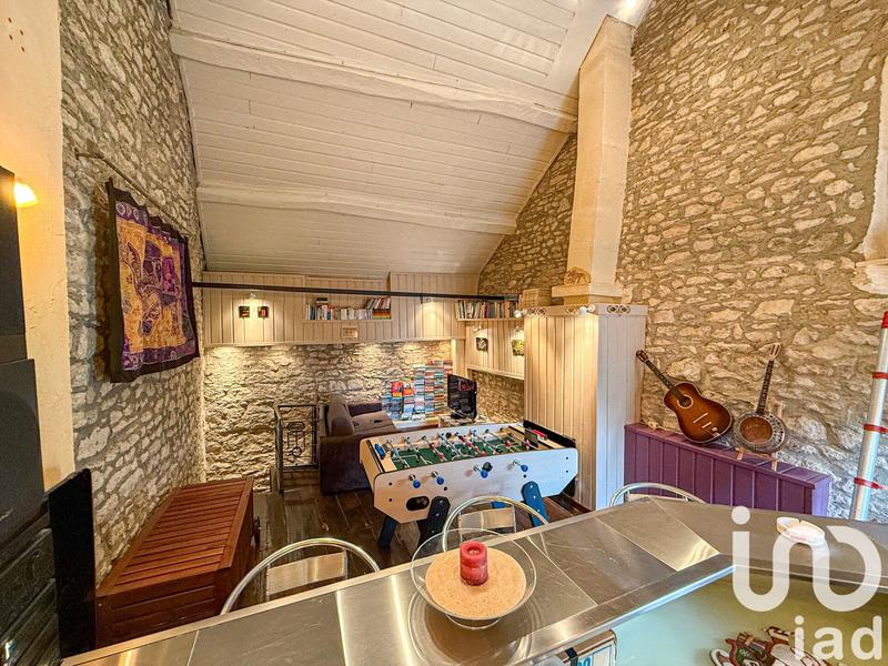 Maison de campagne - 188 m² - 7 pièces