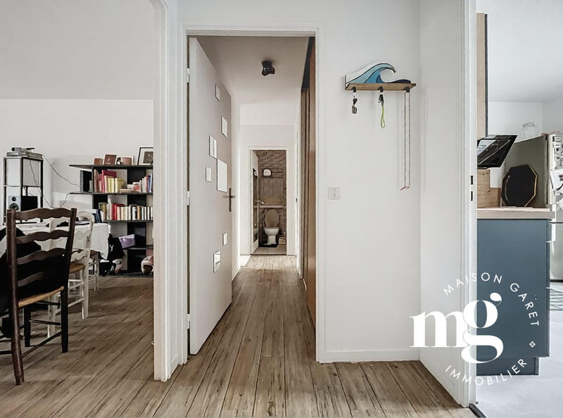 Appartement - 69 m² - 3 pièces