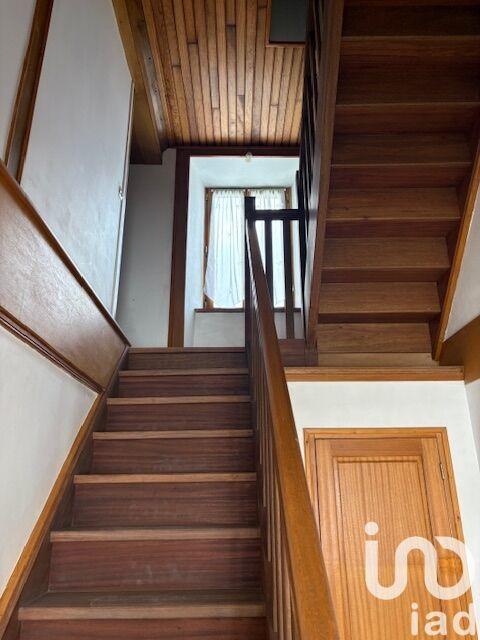 Maison - 97 m² - 3 pièces