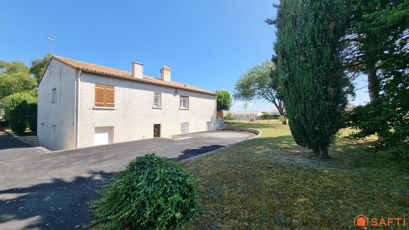 Maison - 176 m² - 7 pièces