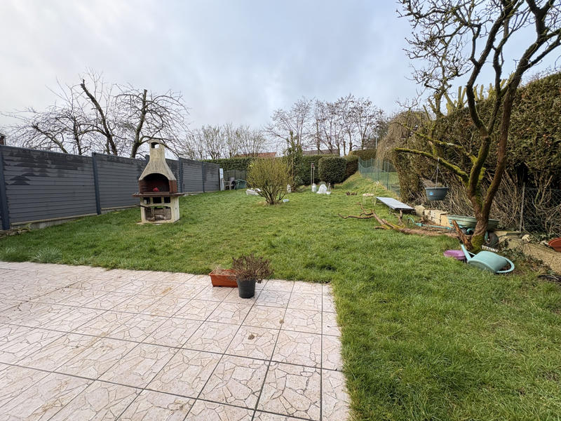 Maison - 92 m² - 5 pièces