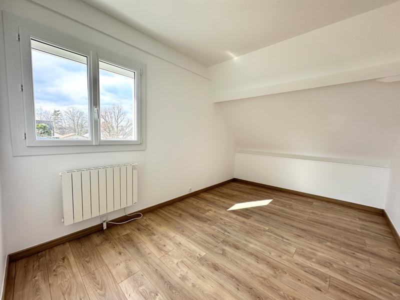 Maison - 112 m² - 5 pièces