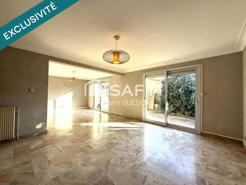 Maison - 160 m² - 5 pièces