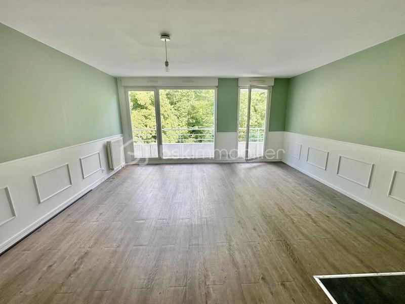 Appartement - 48 m² - 2 pièces