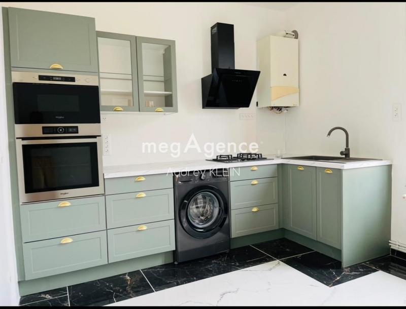 Maison de ville - 69 m² - 4 pièces