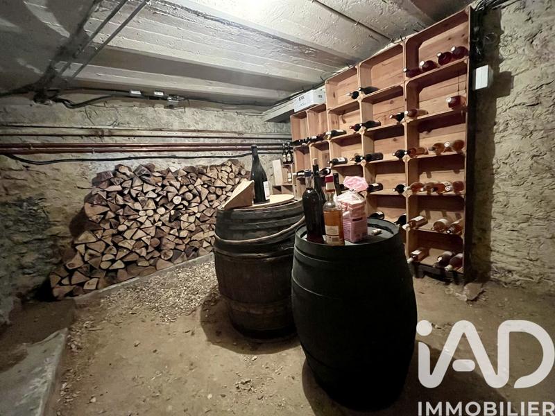 Maison - 175 m² - 8 pièces