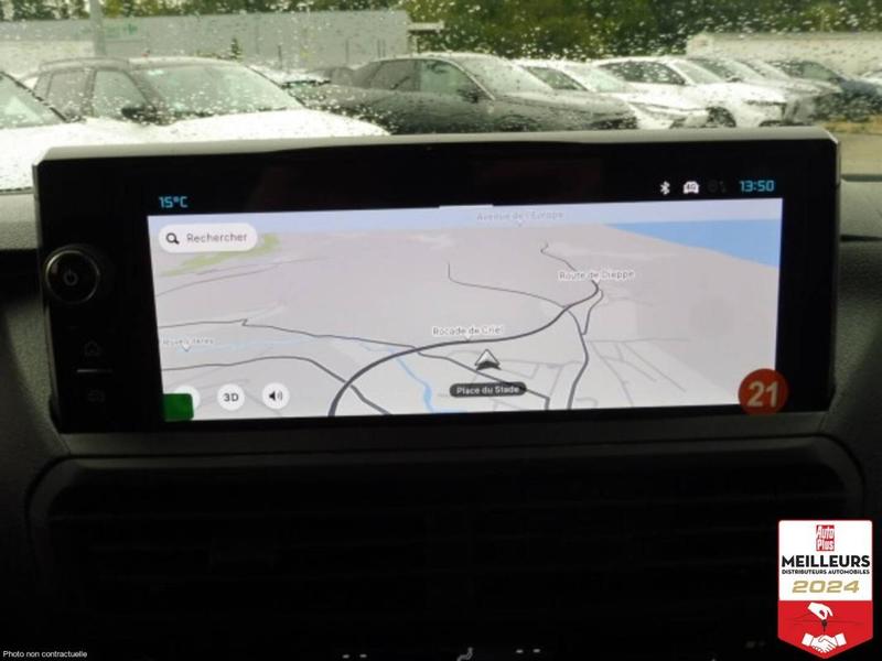 Citroen Jumpy Xl 2.0 Bluehdi 180ch s&amp;S Cab App Eat8 5 Places