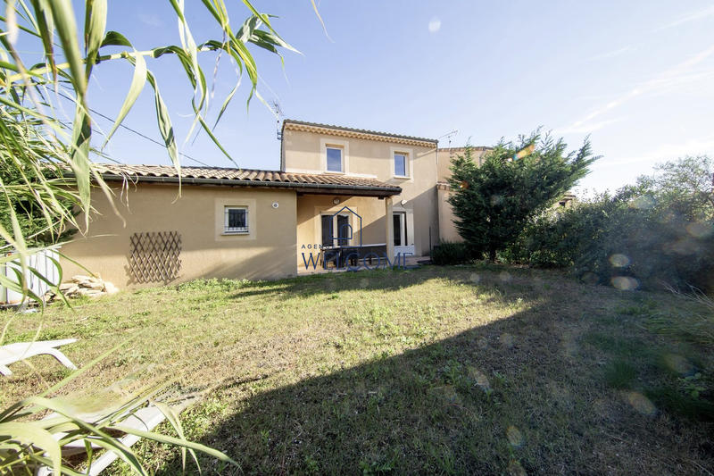 Maison - 93 m² - 5 pièces